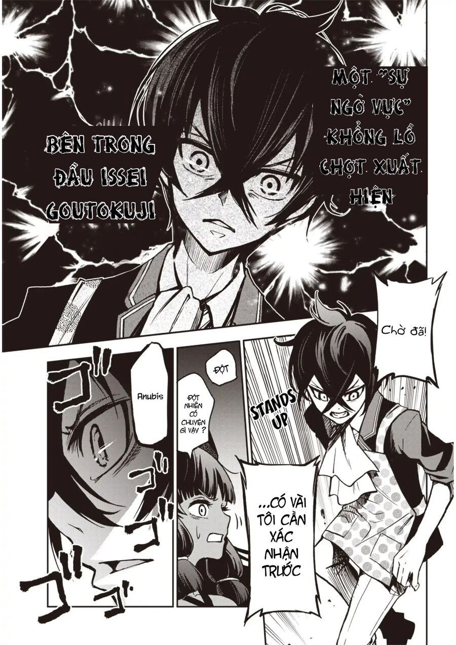 Iya Na Kao Sarenagara Opantsu Misete Moraitai Chap 10 - Next Chap 11