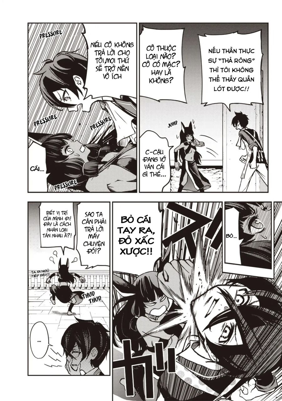 Iya Na Kao Sarenagara Opantsu Misete Moraitai Chap 10 - Next Chap 11