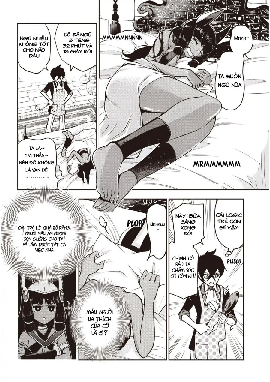 Iya Na Kao Sarenagara Opantsu Misete Moraitai Chap 10 - Next Chap 11