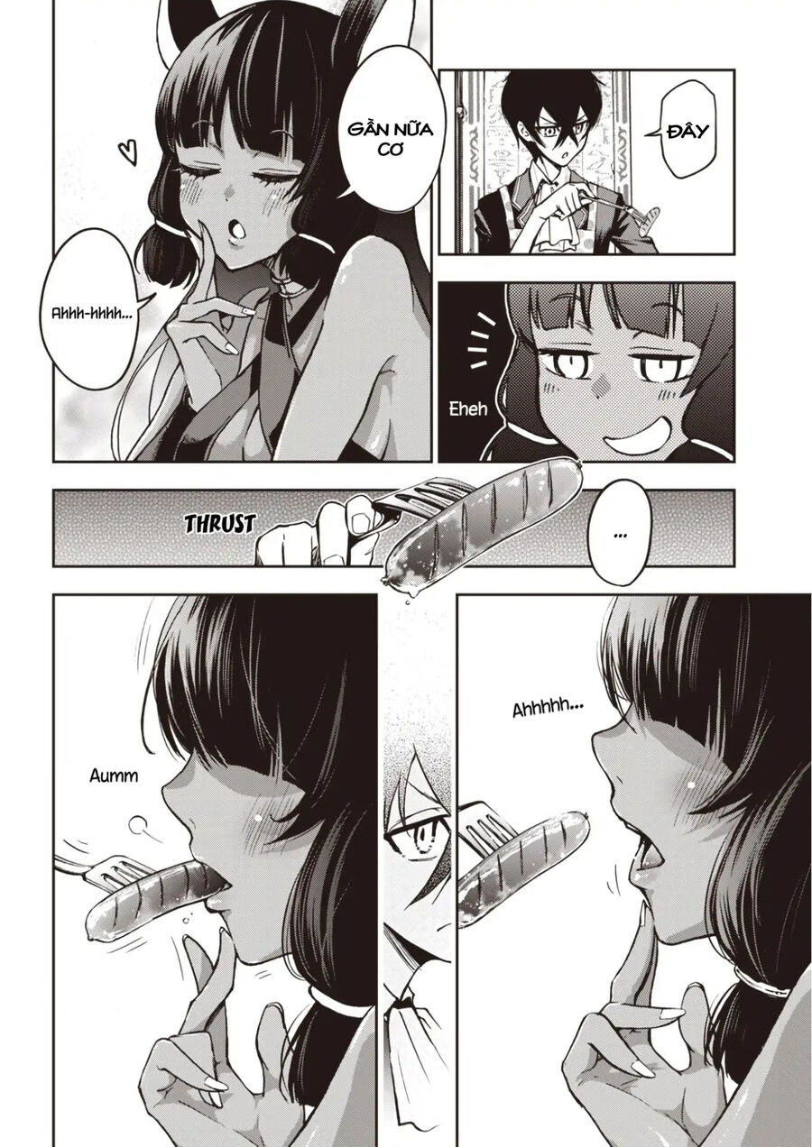 Iya Na Kao Sarenagara Opantsu Misete Moraitai Chap 10 - Next Chap 11