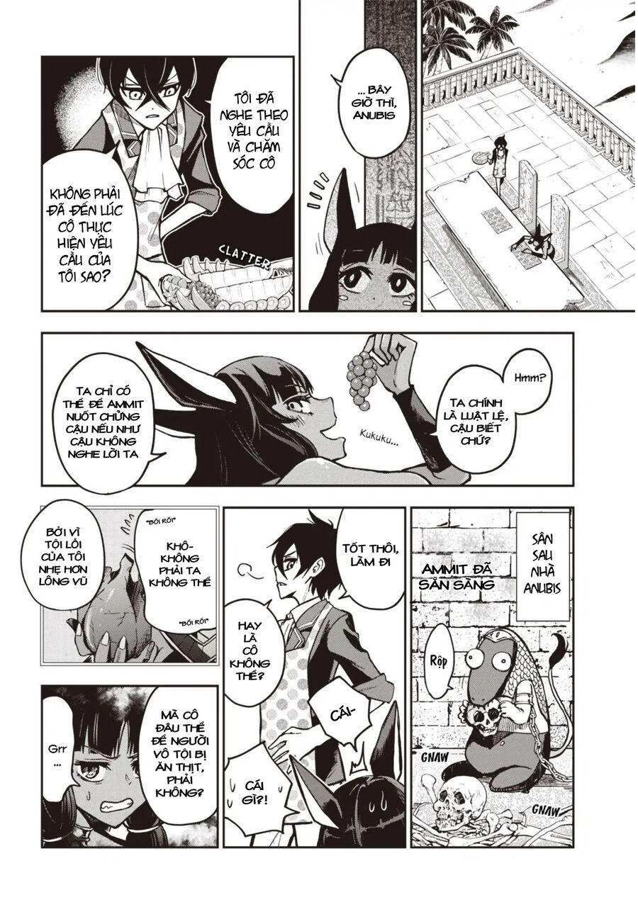 Iya Na Kao Sarenagara Opantsu Misete Moraitai Chap 10 - Next Chap 11
