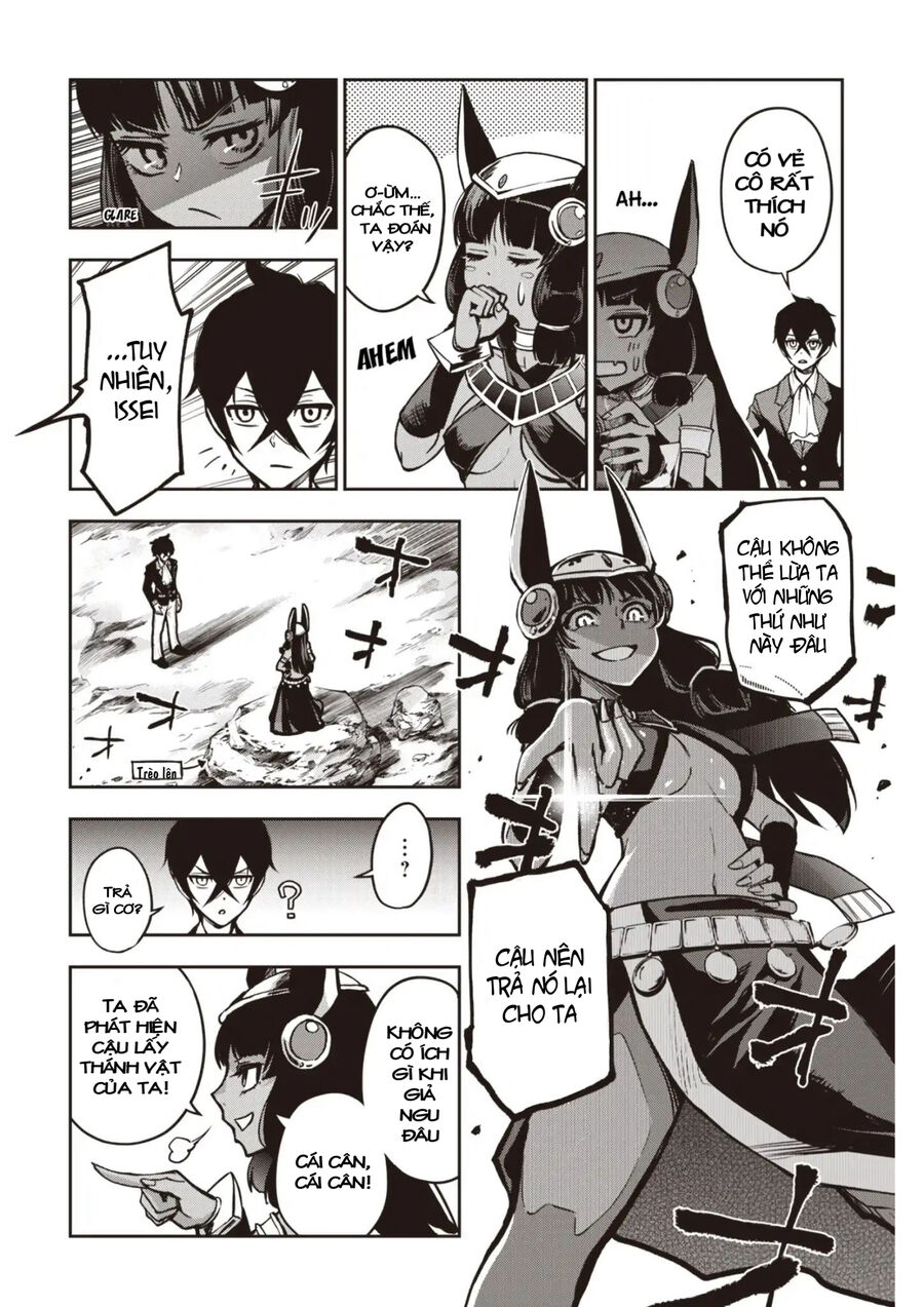 Iya Na Kao Sarenagara Opantsu Misete Moraitai Chap 11 - Next Chap 12