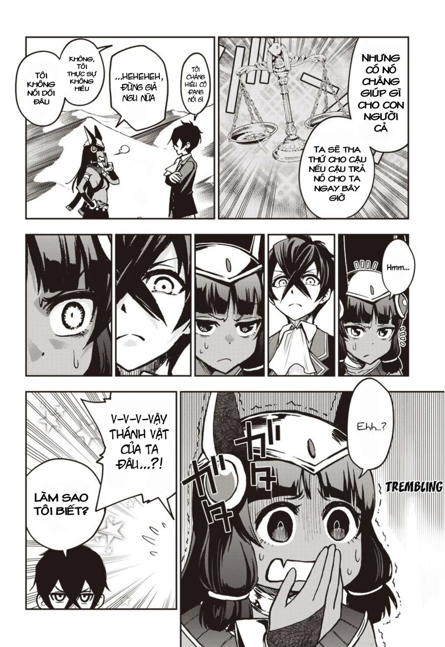 Iya Na Kao Sarenagara Opantsu Misete Moraitai Chap 11 - Next Chap 12