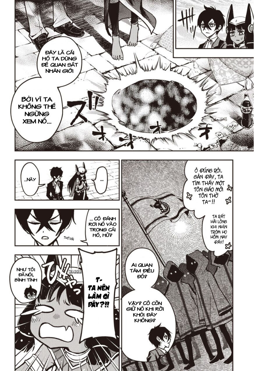 Iya Na Kao Sarenagara Opantsu Misete Moraitai Chap 11 - Next Chap 12