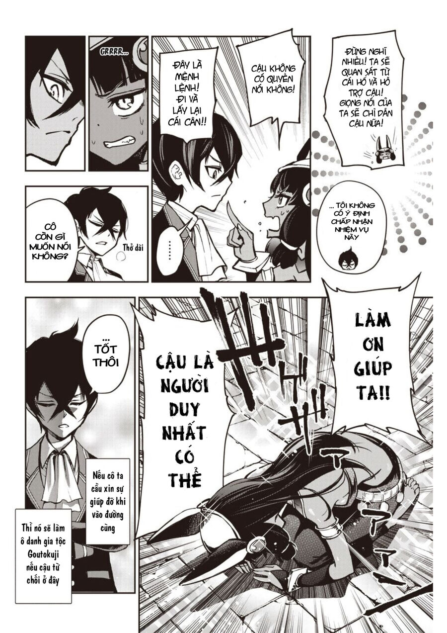 Iya Na Kao Sarenagara Opantsu Misete Moraitai Chap 11 - Next Chap 12