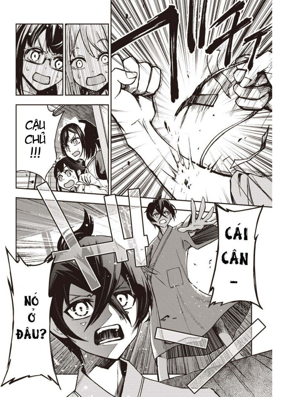Iya Na Kao Sarenagara Opantsu Misete Moraitai Chap 11 - Next Chap 12