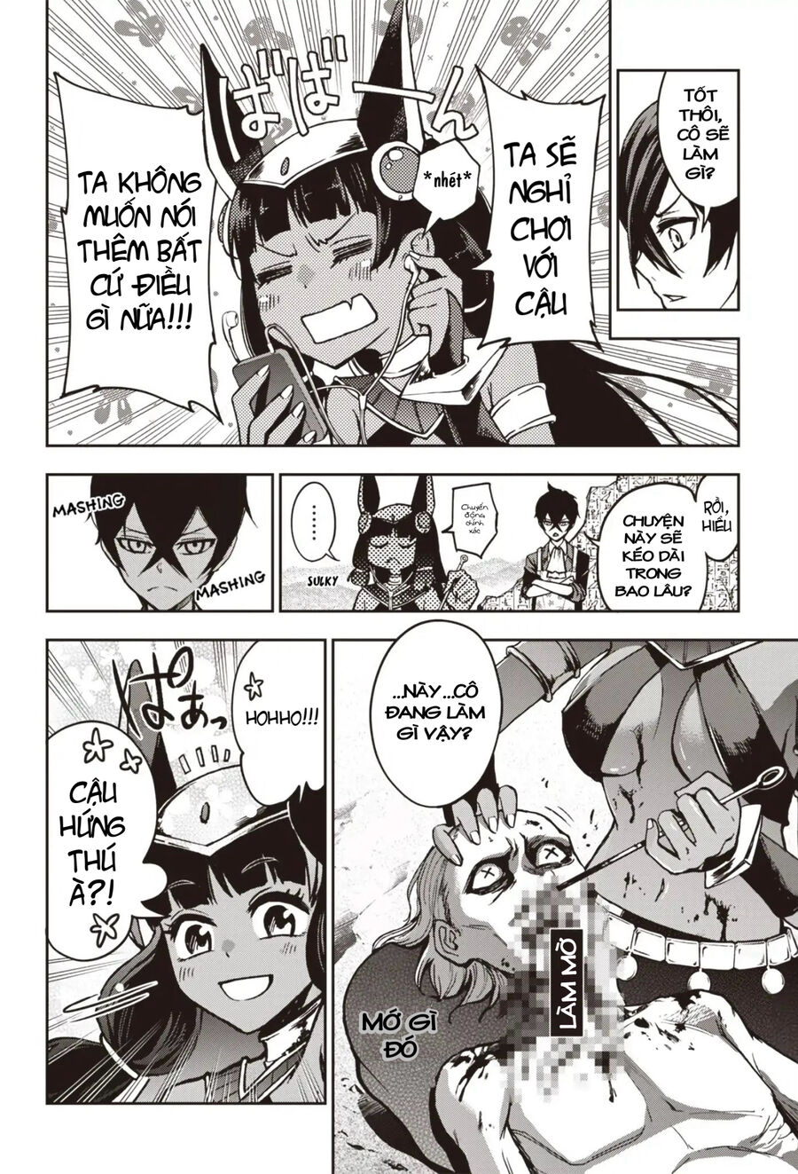 Iya Na Kao Sarenagara Opantsu Misete Moraitai Chap 11 - Next Chap 12