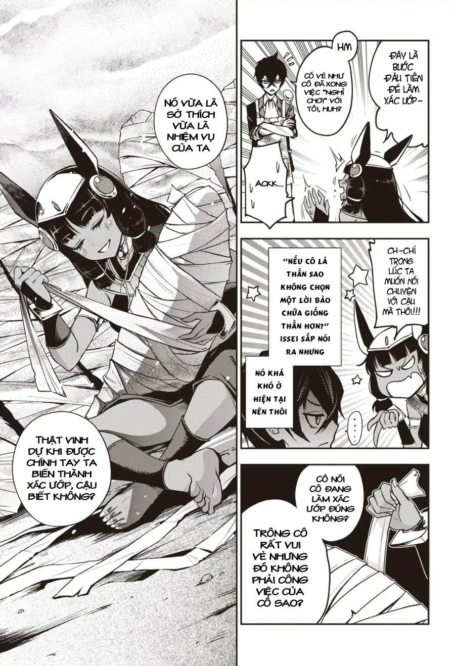 Iya Na Kao Sarenagara Opantsu Misete Moraitai Chap 11 - Next Chap 12