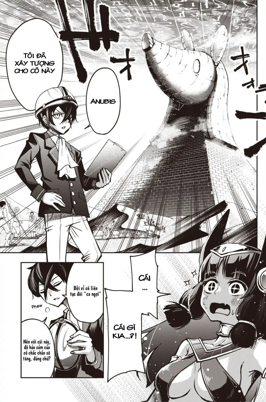 Iya Na Kao Sarenagara Opantsu Misete Moraitai Chap 11 - Next Chap 12