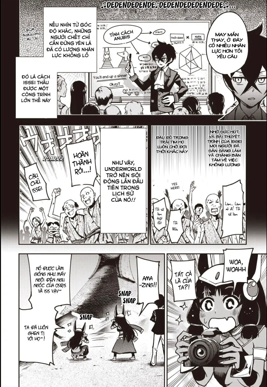 Iya Na Kao Sarenagara Opantsu Misete Moraitai Chap 11 - Next Chap 12
