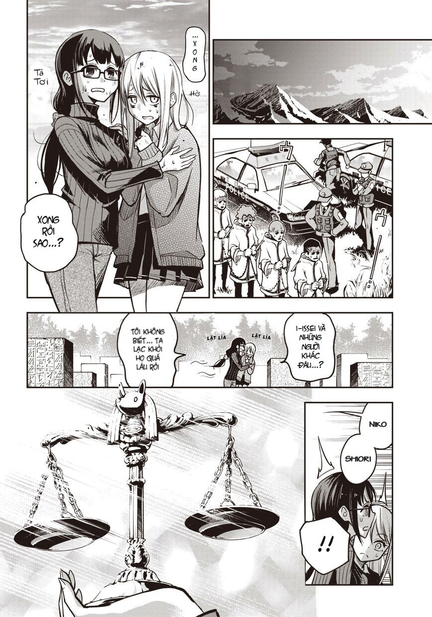 Iya Na Kao Sarenagara Opantsu Misete Moraitai Chap 12 - Next Chap 13