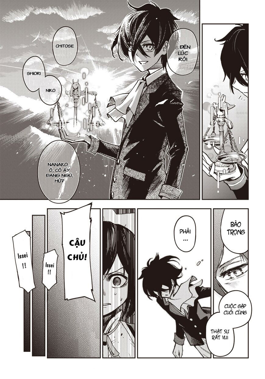 Iya Na Kao Sarenagara Opantsu Misete Moraitai Chap 12 - Next Chap 13