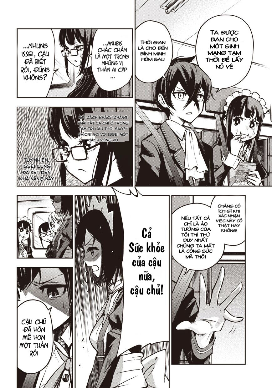 Iya Na Kao Sarenagara Opantsu Misete Moraitai Chap 12 - Next Chap 13
