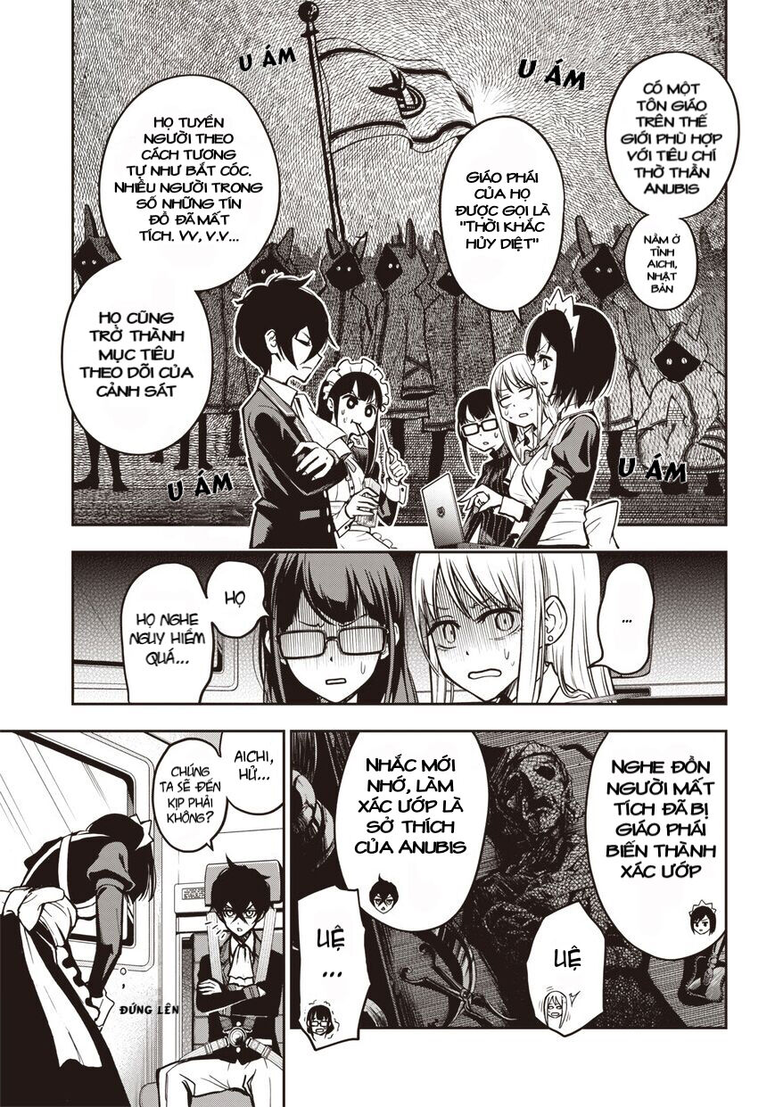 Iya Na Kao Sarenagara Opantsu Misete Moraitai Chap 12 - Next Chap 13