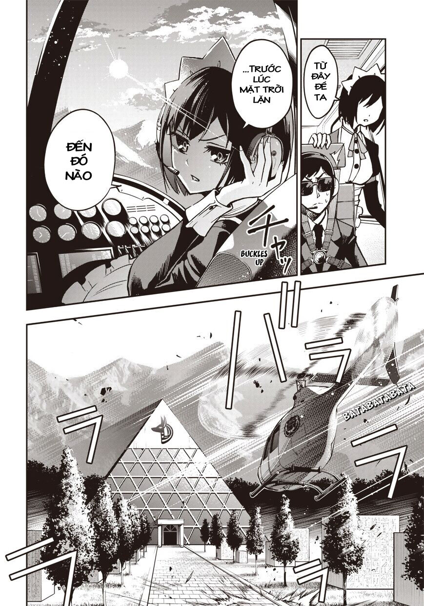 Iya Na Kao Sarenagara Opantsu Misete Moraitai Chap 12 - Next Chap 13