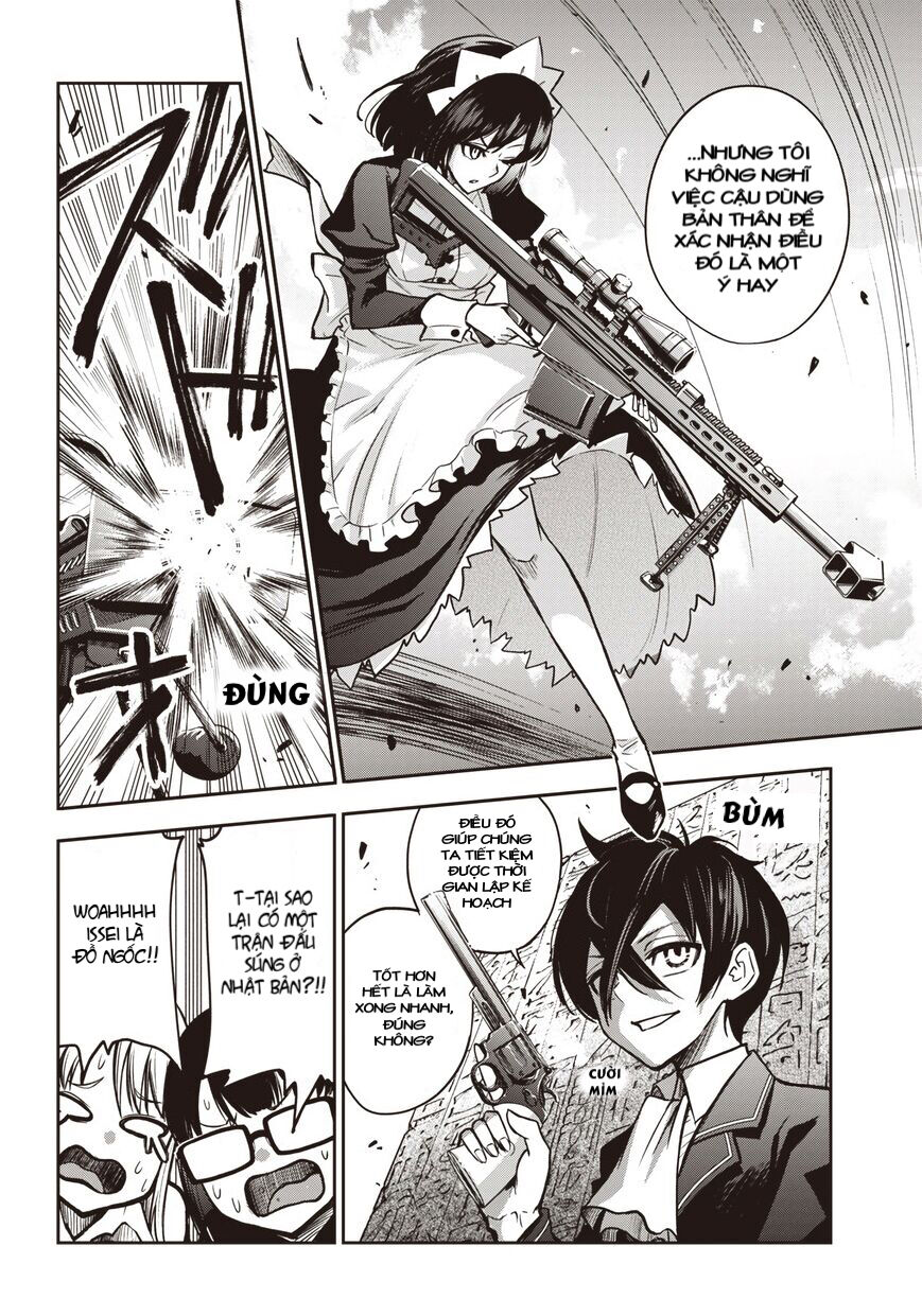 Iya Na Kao Sarenagara Opantsu Misete Moraitai Chap 12 - Next Chap 13