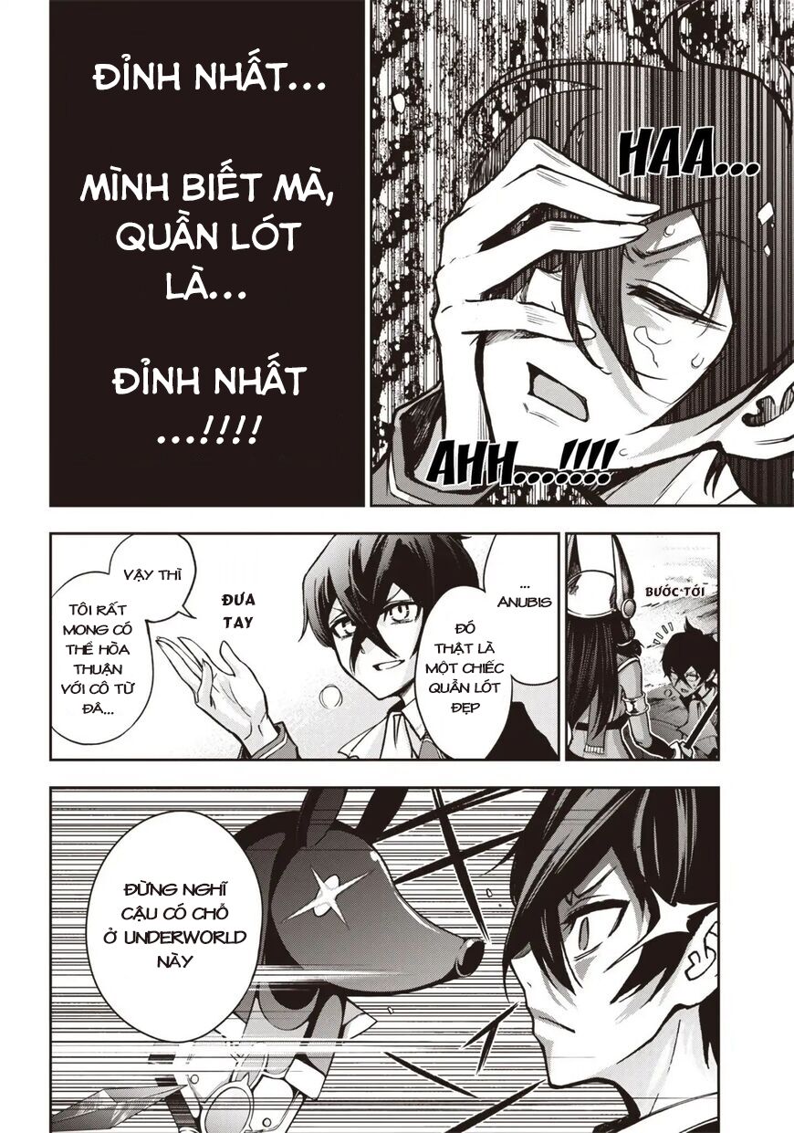Iya Na Kao Sarenagara Opantsu Misete Moraitai Chap 13 - Next Chap 14