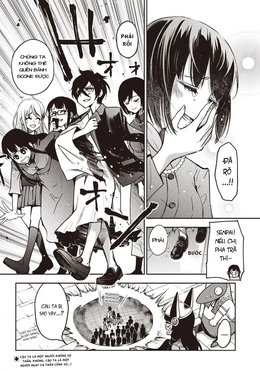 Iya Na Kao Sarenagara Opantsu Misete Moraitai Chap 13 - Next Chap 14