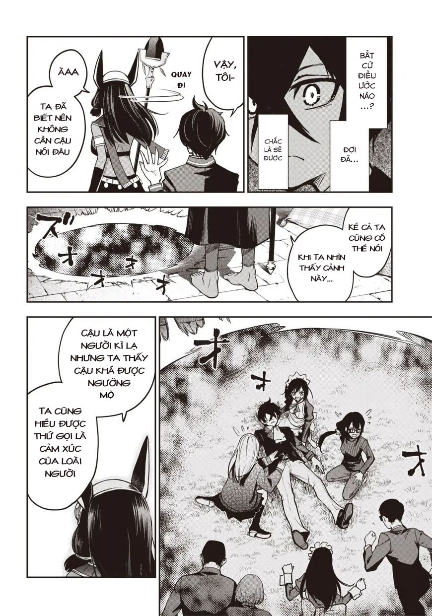 Iya Na Kao Sarenagara Opantsu Misete Moraitai Chap 13 - Next Chap 14