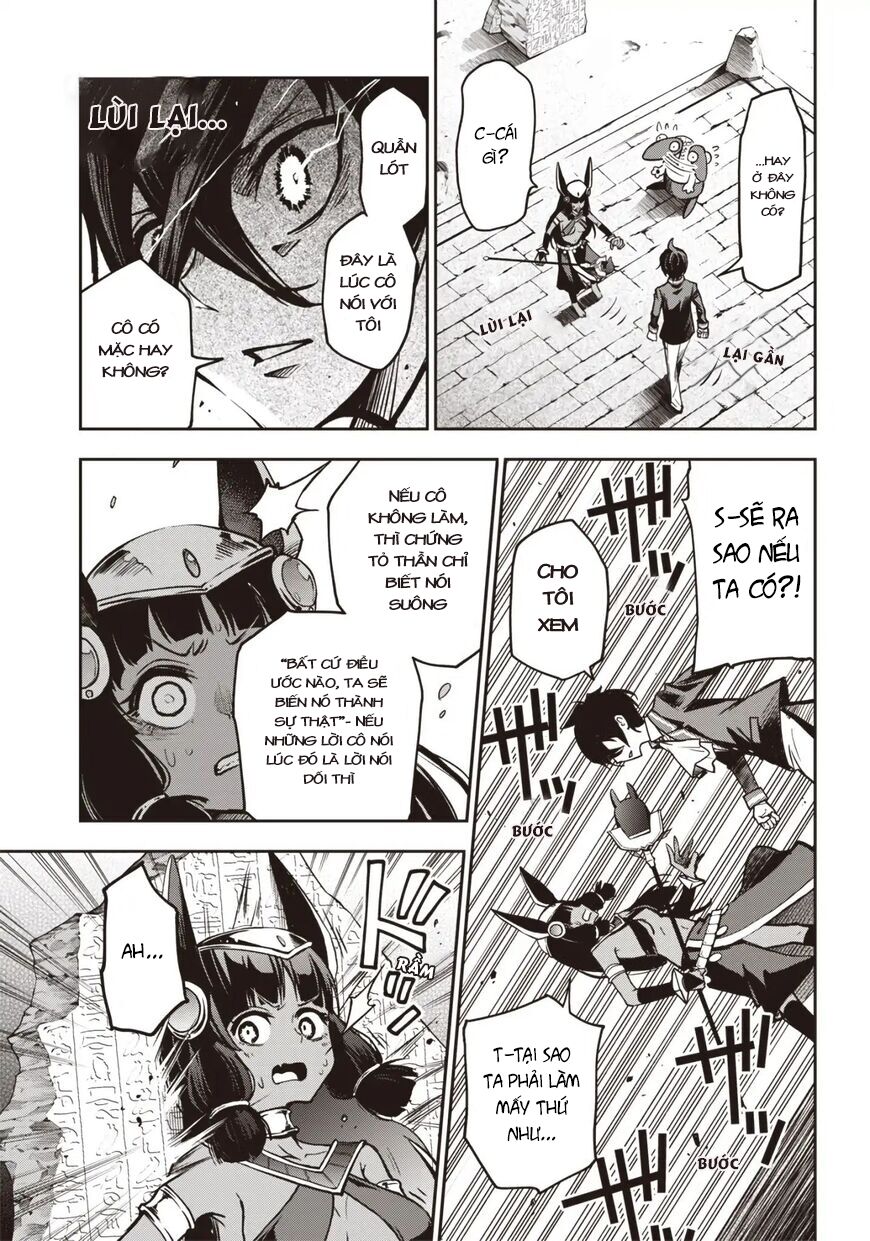 Iya Na Kao Sarenagara Opantsu Misete Moraitai Chap 13 - Next Chap 14