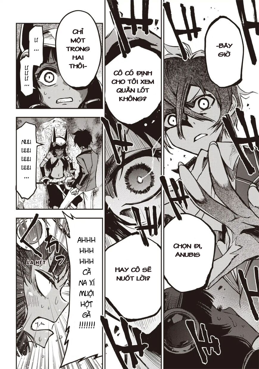 Iya Na Kao Sarenagara Opantsu Misete Moraitai Chap 13 - Next Chap 14