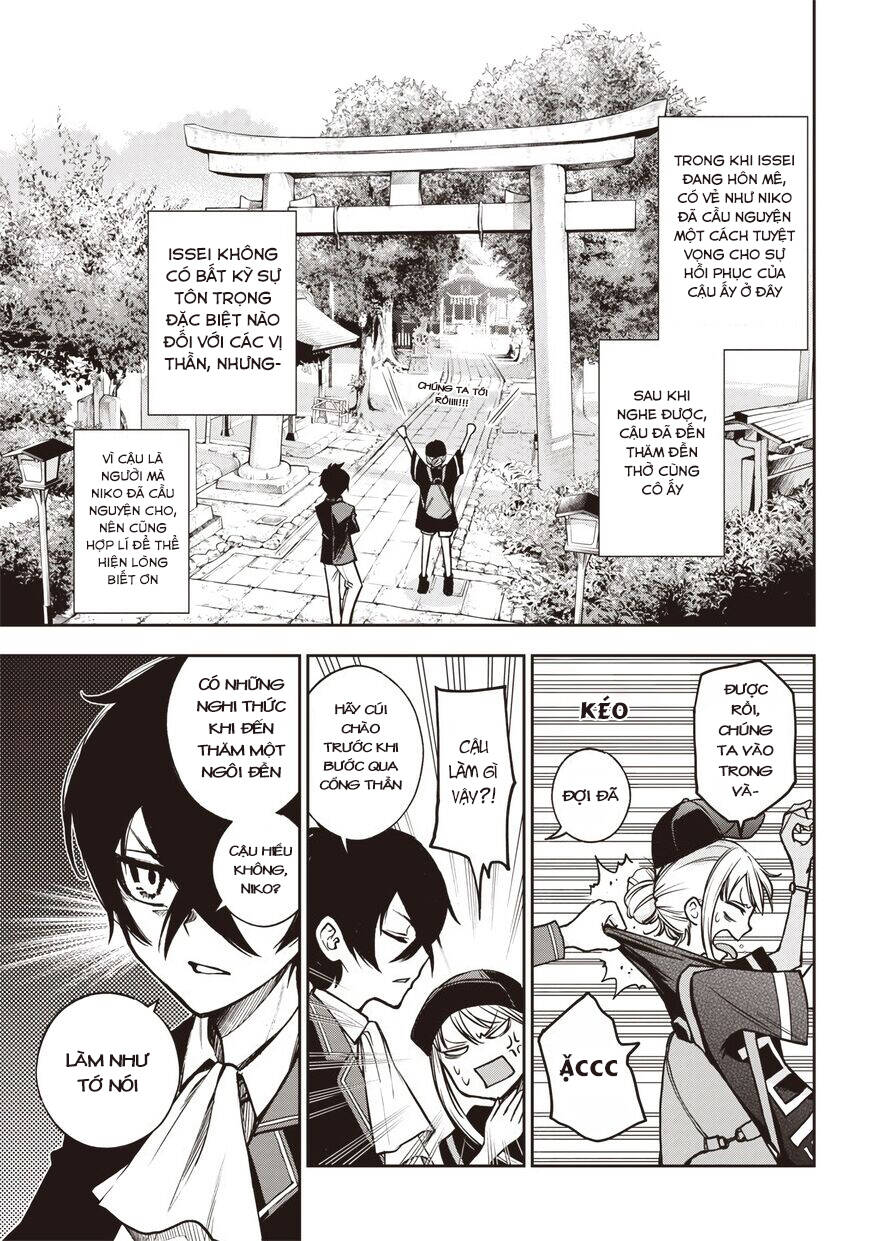 Iya Na Kao Sarenagara Opantsu Misete Moraitai Chap 14 - Next Chap 15