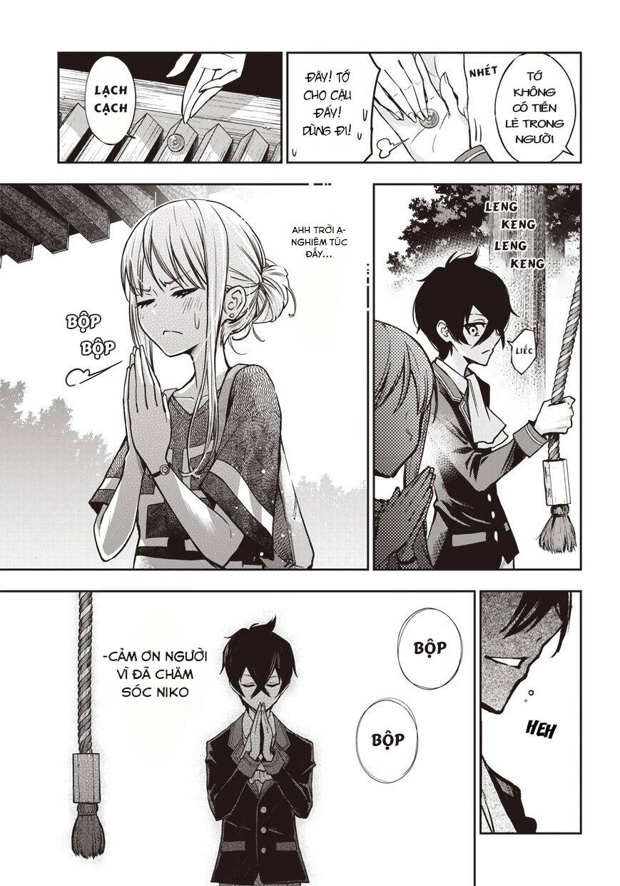 Iya Na Kao Sarenagara Opantsu Misete Moraitai Chap 14 - Next Chap 15