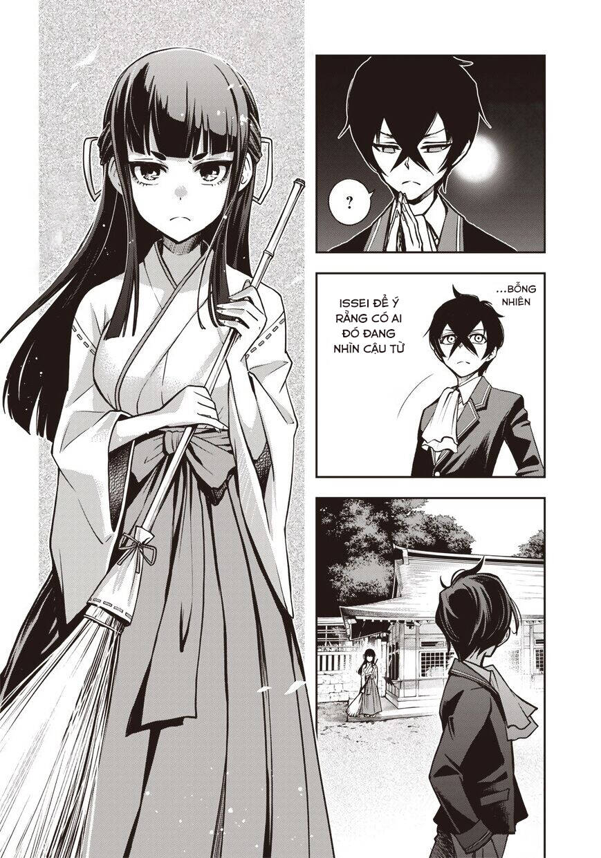 Iya Na Kao Sarenagara Opantsu Misete Moraitai Chap 14 - Next Chap 15
