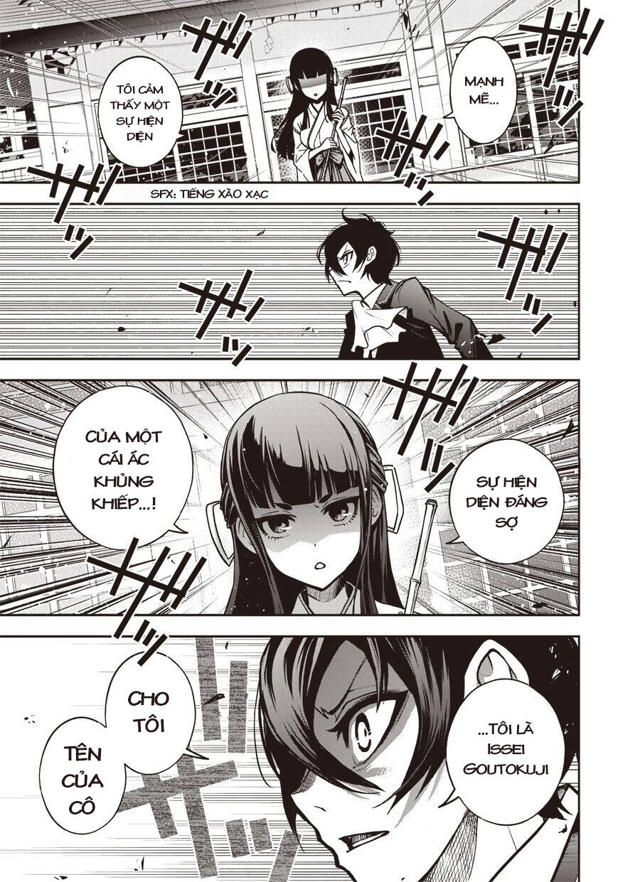 Iya Na Kao Sarenagara Opantsu Misete Moraitai Chap 14 - Next Chap 15