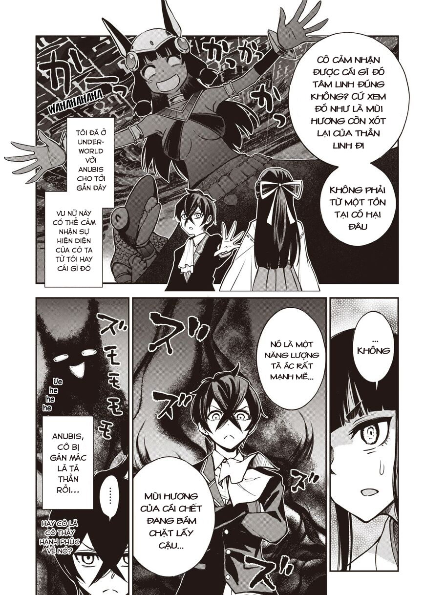 Iya Na Kao Sarenagara Opantsu Misete Moraitai Chap 15 - Next Chap 16