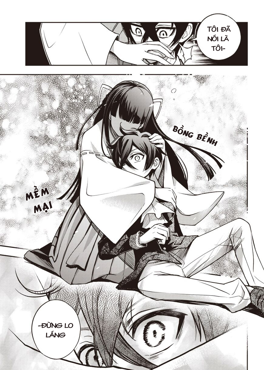 Iya Na Kao Sarenagara Opantsu Misete Moraitai Chap 15 - Next Chap 16