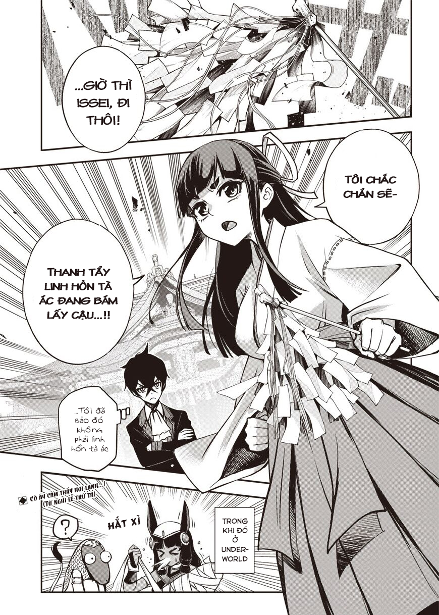 Iya Na Kao Sarenagara Opantsu Misete Moraitai Chap 15 - Next Chap 16