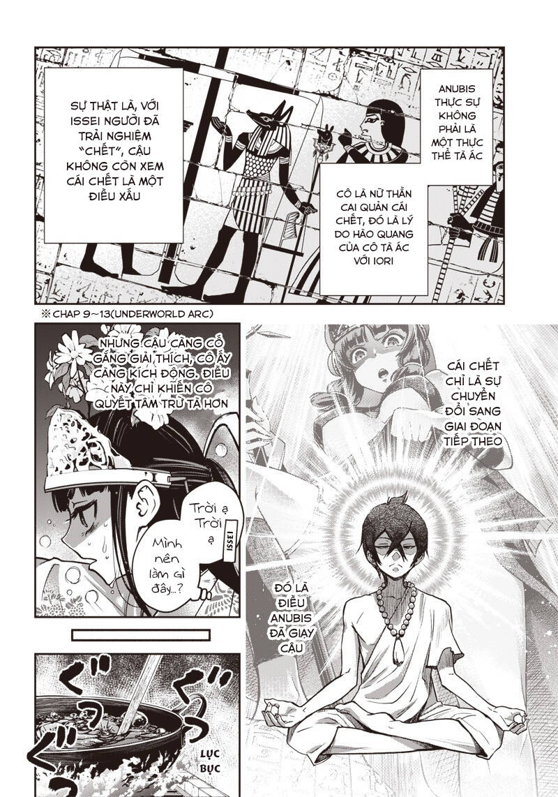Iya Na Kao Sarenagara Opantsu Misete Moraitai Chap 16 - Next Chap 17