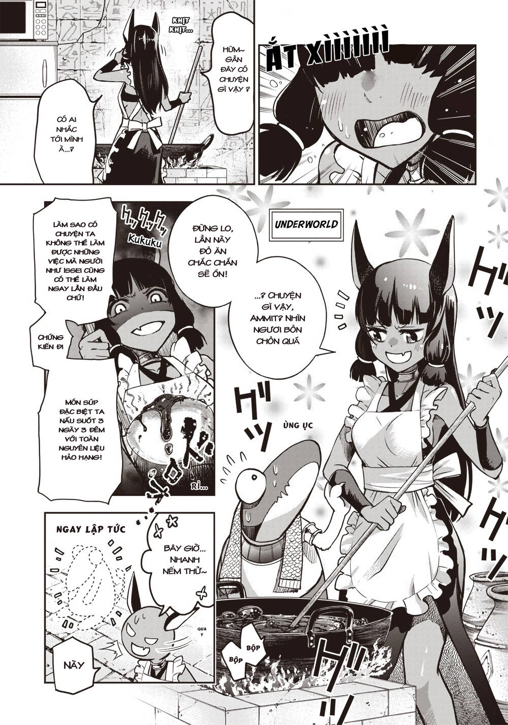 Iya Na Kao Sarenagara Opantsu Misete Moraitai Chap 16 - Next Chap 17