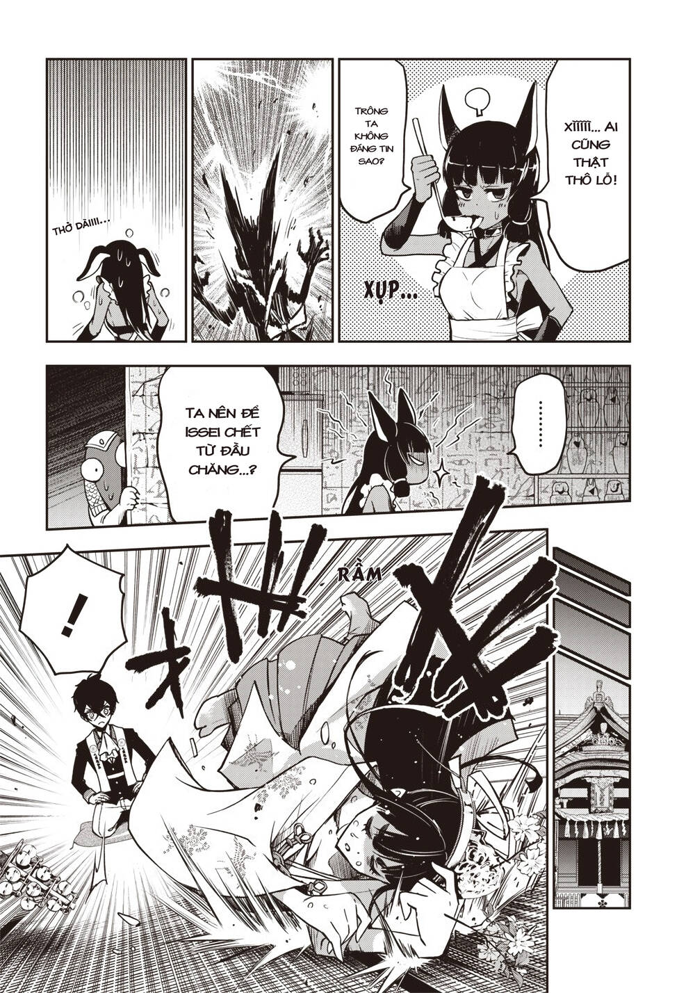 Iya Na Kao Sarenagara Opantsu Misete Moraitai Chap 16 - Next Chap 17