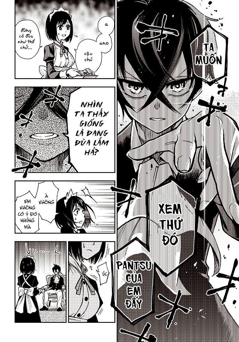 Iya Na Kao Sarenagara Opantsu Misete Moraitai Chap 2 - Next Chap 3