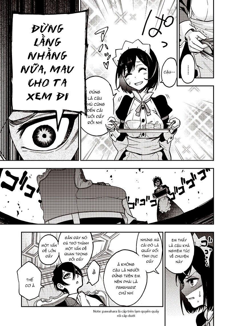 Iya Na Kao Sarenagara Opantsu Misete Moraitai Chap 2 - Next Chap 3