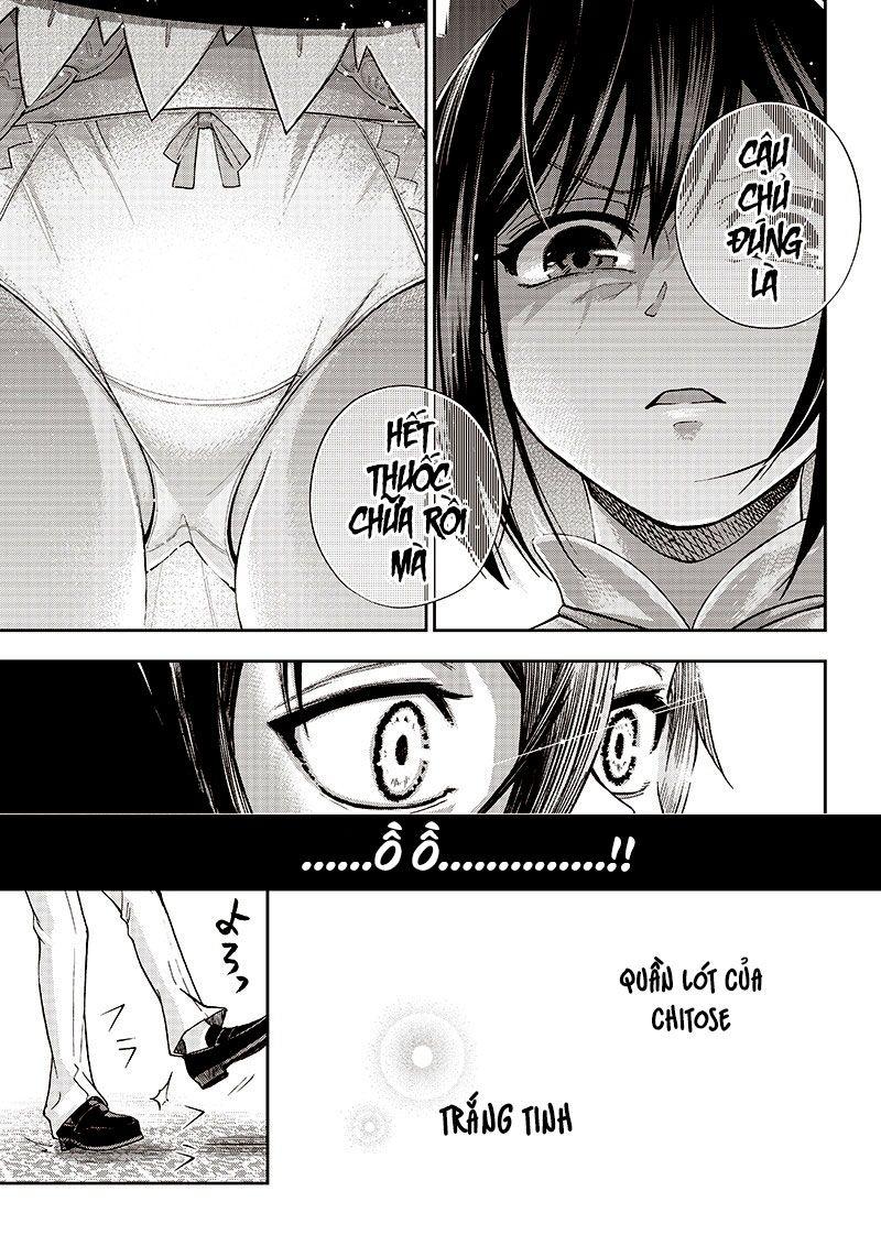 Iya Na Kao Sarenagara Opantsu Misete Moraitai Chap 2 - Next Chap 3