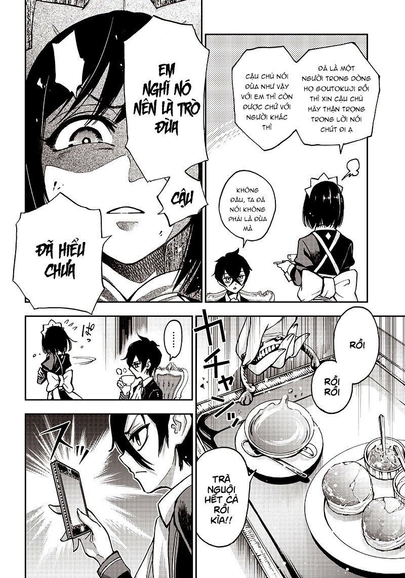 Iya Na Kao Sarenagara Opantsu Misete Moraitai Chap 2 - Next Chap 3