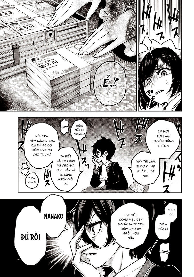 Iya Na Kao Sarenagara Opantsu Misete Moraitai Chap 2 - Next Chap 3