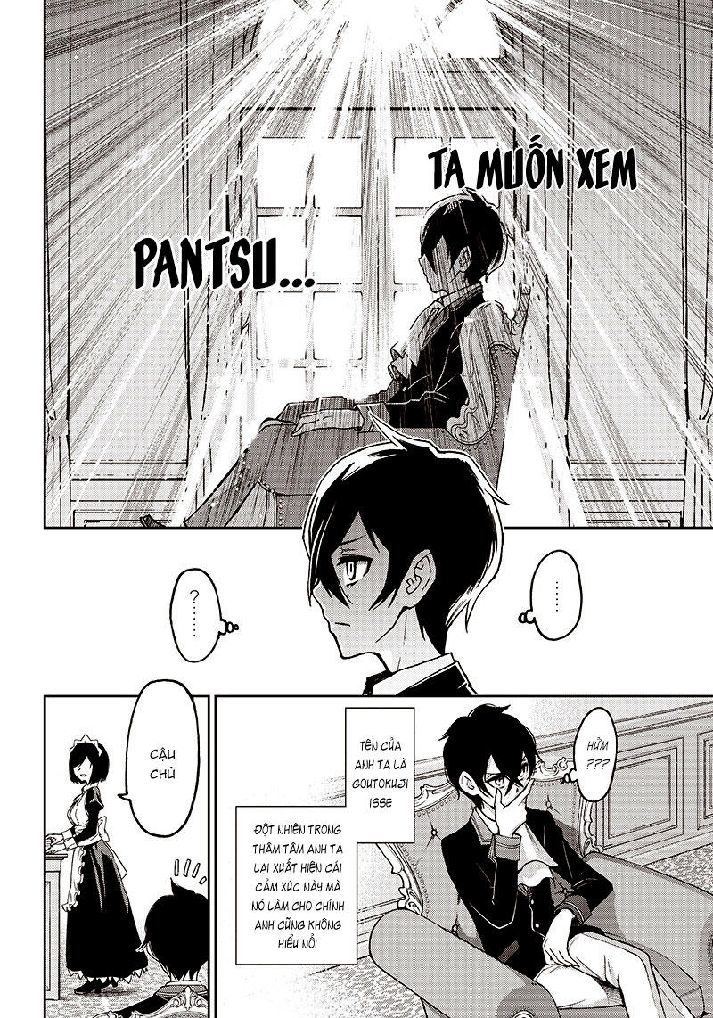Iya Na Kao Sarenagara Opantsu Misete Moraitai Chap 2 - Next Chap 3
