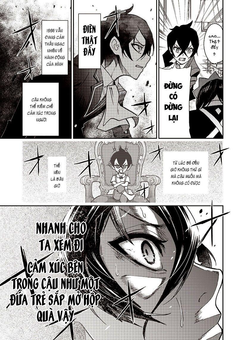 Iya Na Kao Sarenagara Opantsu Misete Moraitai Chap 2 - Next Chap 3