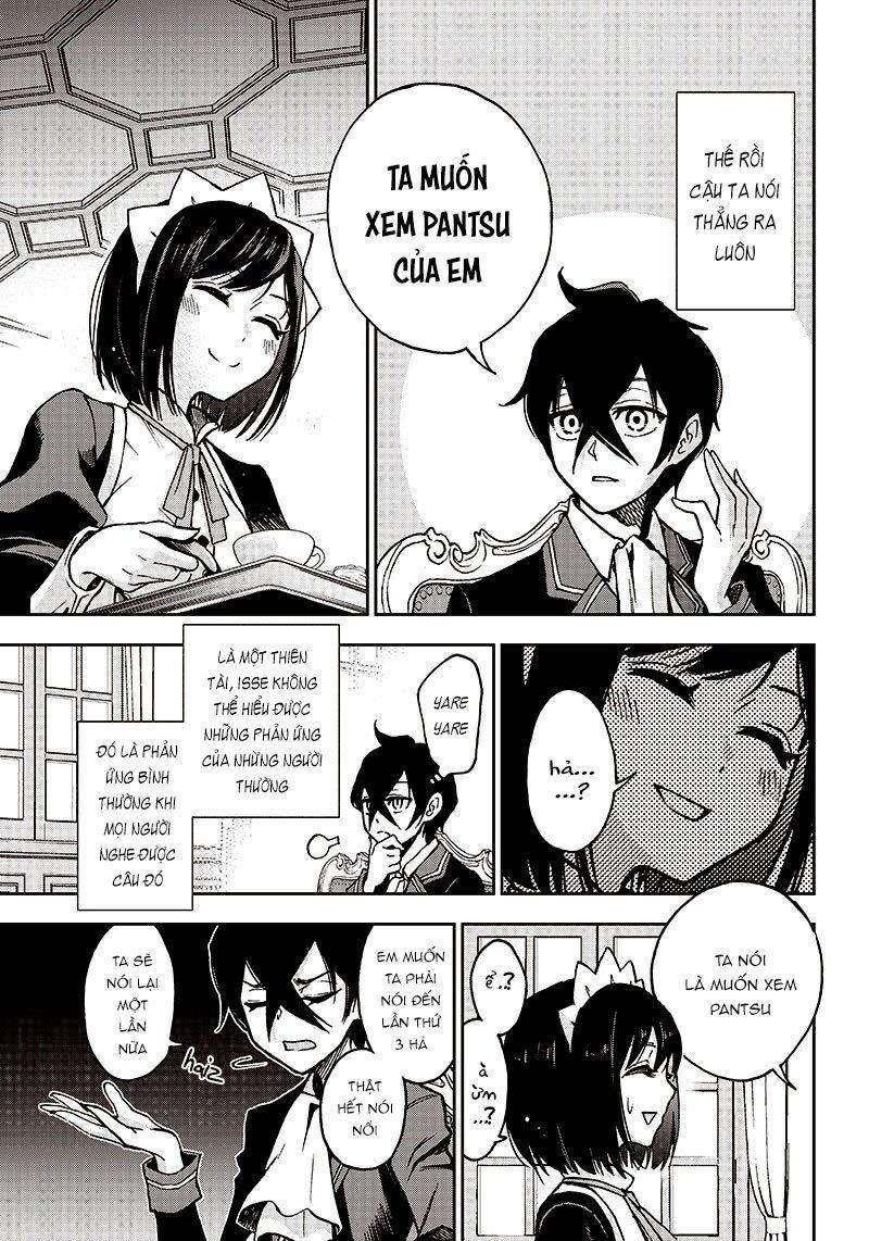 Iya Na Kao Sarenagara Opantsu Misete Moraitai Chap 2 - Next Chap 3