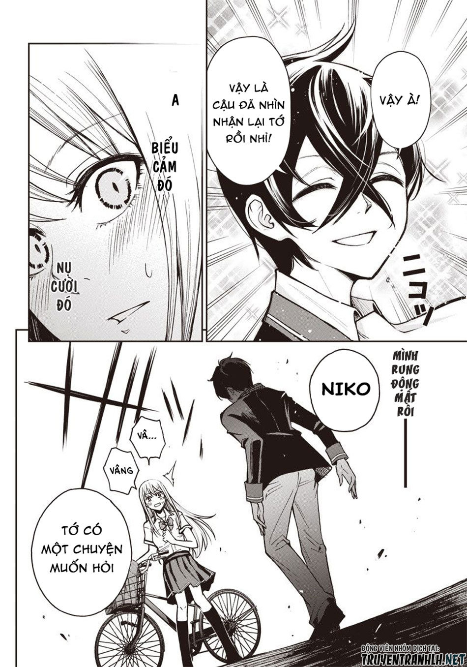 Iya Na Kao Sarenagara Opantsu Misete Moraitai Chap 3 - Next Chap 4