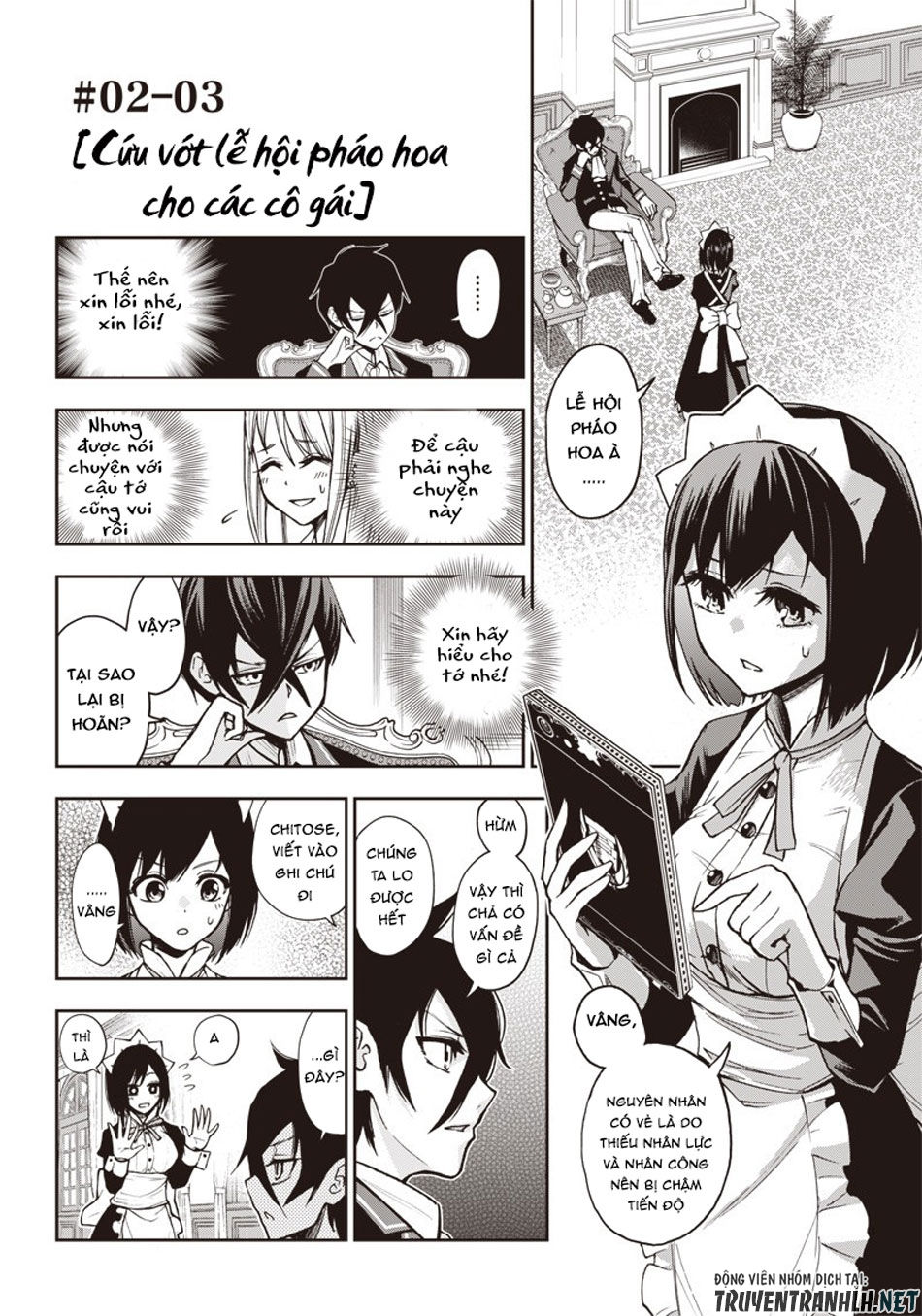 Iya Na Kao Sarenagara Opantsu Misete Moraitai Chap 4 - Next Chap 5