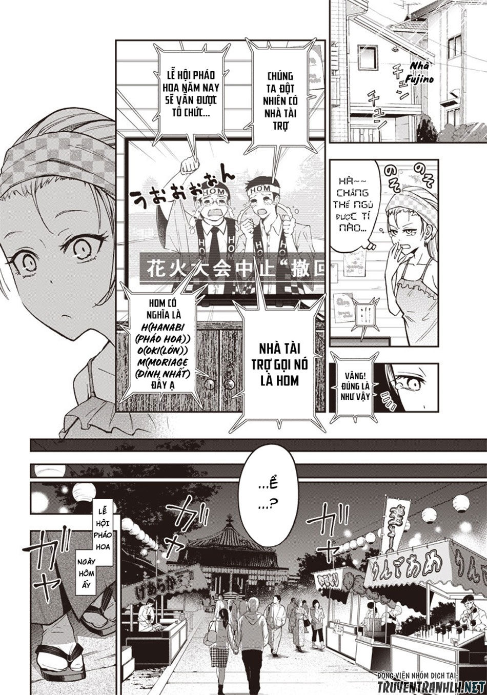 Iya Na Kao Sarenagara Opantsu Misete Moraitai Chap 4 - Next Chap 5