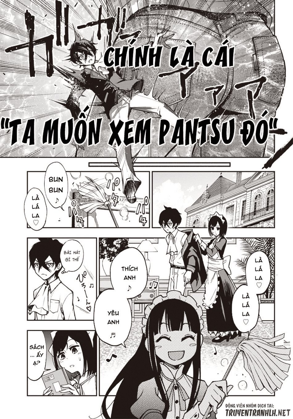 Iya Na Kao Sarenagara Opantsu Misete Moraitai Chap 5 - Next Chap 6