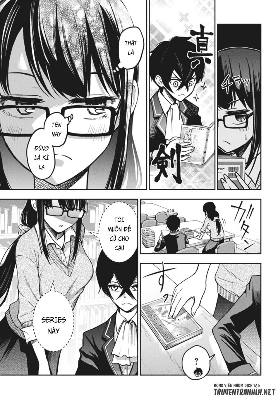 Iya Na Kao Sarenagara Opantsu Misete Moraitai Chap 7 - Next Chap 8