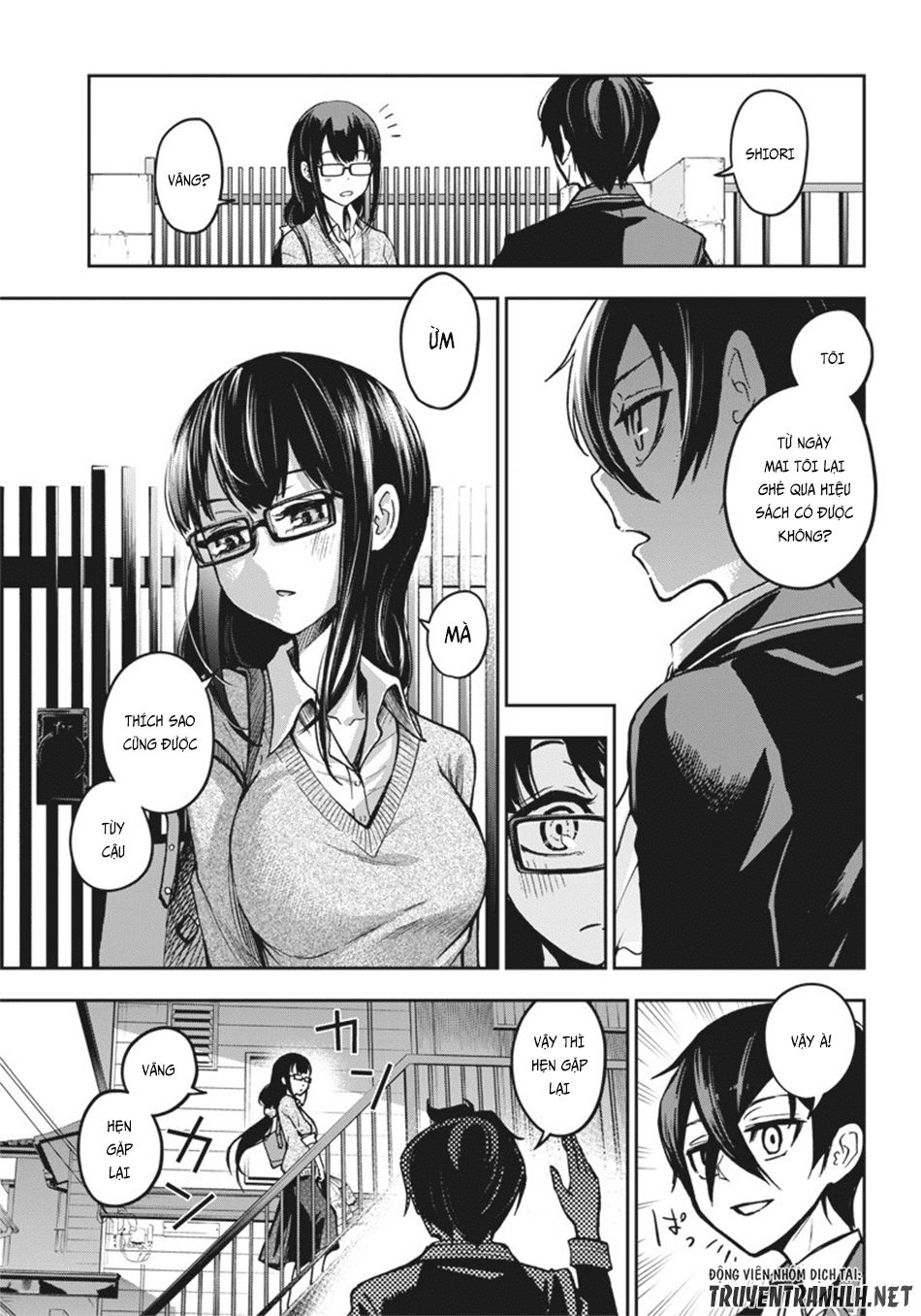Iya Na Kao Sarenagara Opantsu Misete Moraitai Chap 7 - Next Chap 8