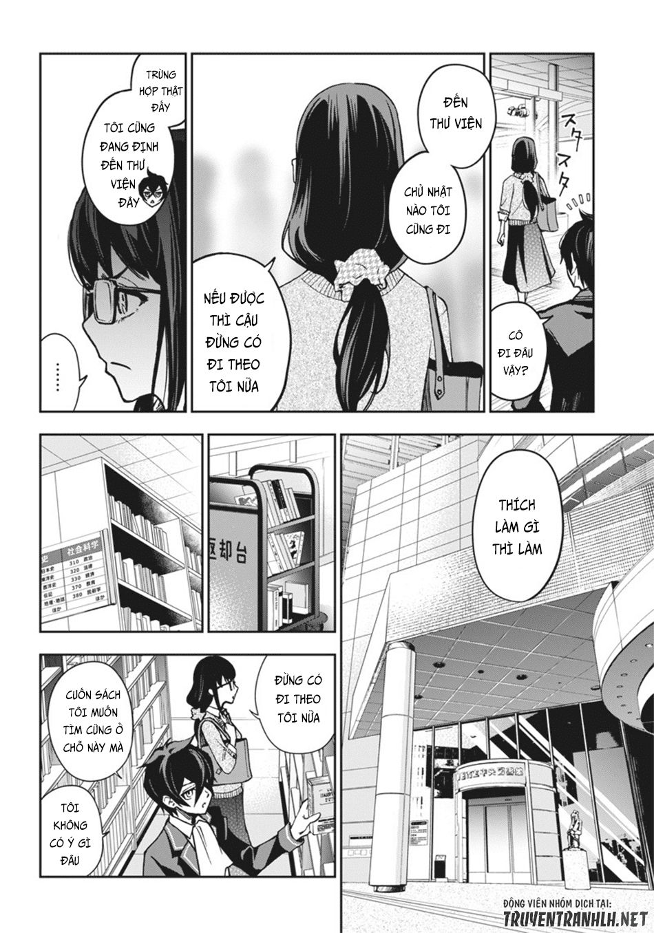 Iya Na Kao Sarenagara Opantsu Misete Moraitai Chap 7 - Next Chap 8